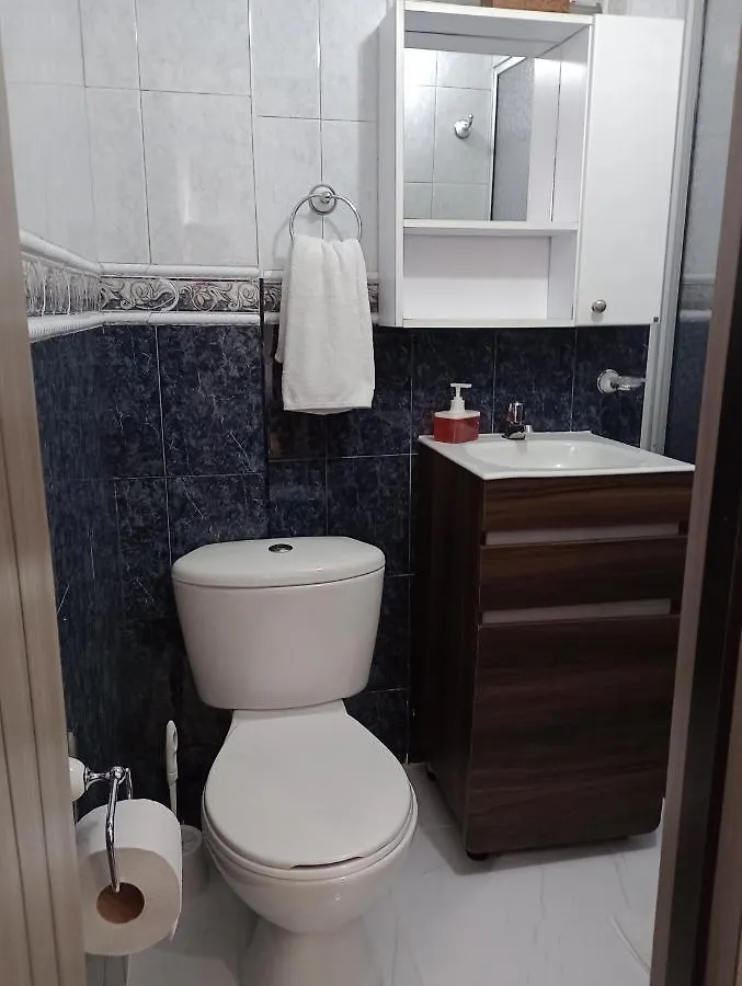 Habitacion Con Bano Privado En Sector Turistico Bogotá Homestay szállás
