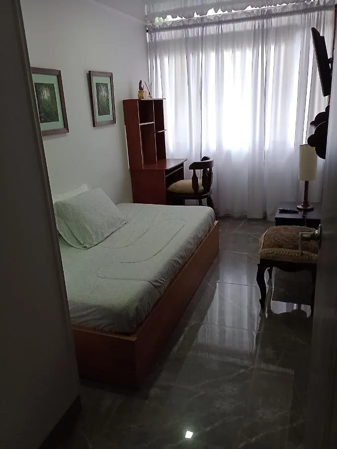 Homestay szállás Habitacion Con Bano Privado En Sector Turistico Bogotá